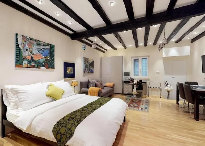 Diocletian Studio Apartments
