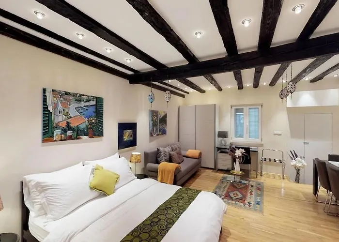 Diocletian Studio Apartments