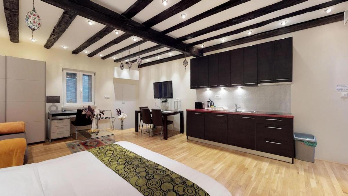 Apartman Diocletian Studio Apartments