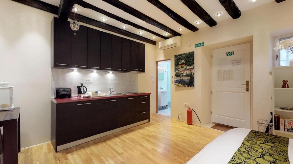 Apartman Diocletian Studio Apartments *